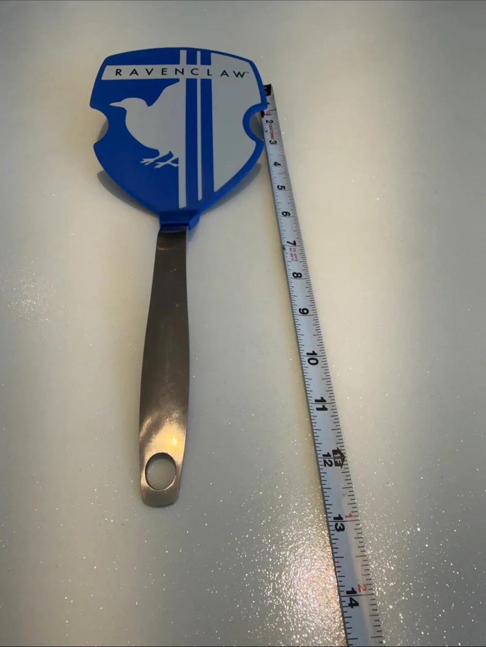 Blue Ravenclaw Harry Potter Spatula - Officially Themed Kitchen Accent